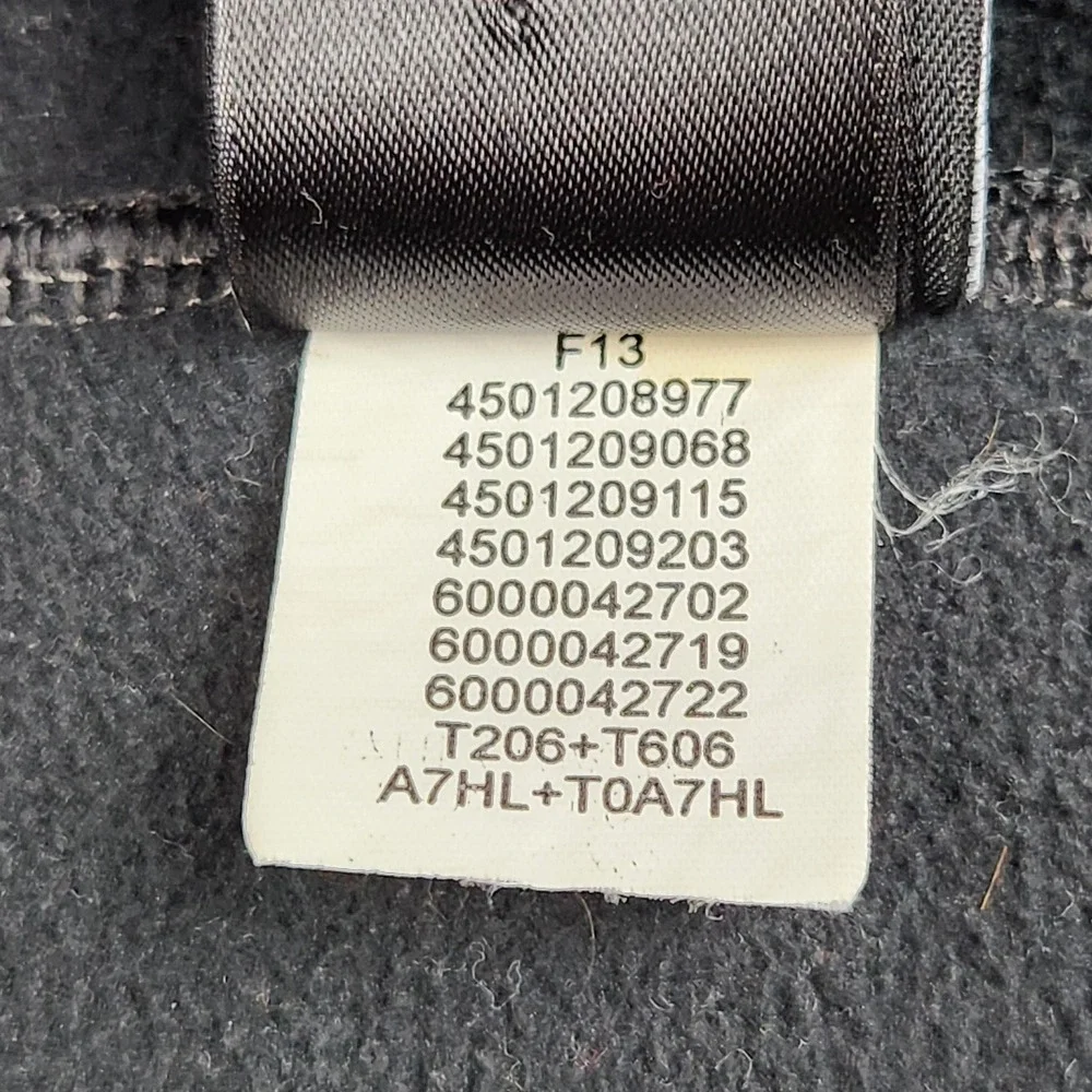 The North Face brand north